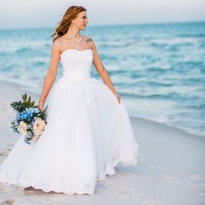 Cocomelody Custom Wedding Dress